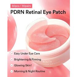 Abib PDRN Retinal Eye Patch 60Ea 