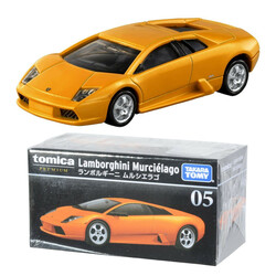 TOMICA PREMIUM No.05 LAMBORGHINI MURCIELAGO