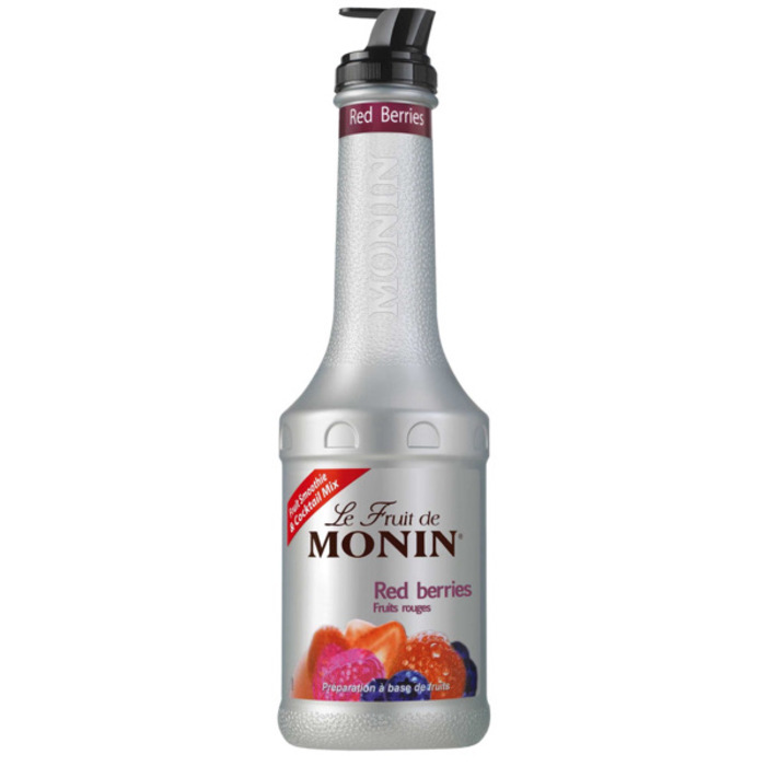 Monin Red Berries-1000ml