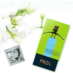 MIO Dot Condom - 30PCS