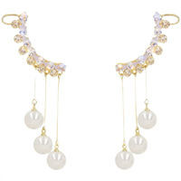 Woman's Fashion Earrings / ក្រវិលនារី