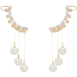 Woman's Fashion Earrings / ក្រវិលនារី