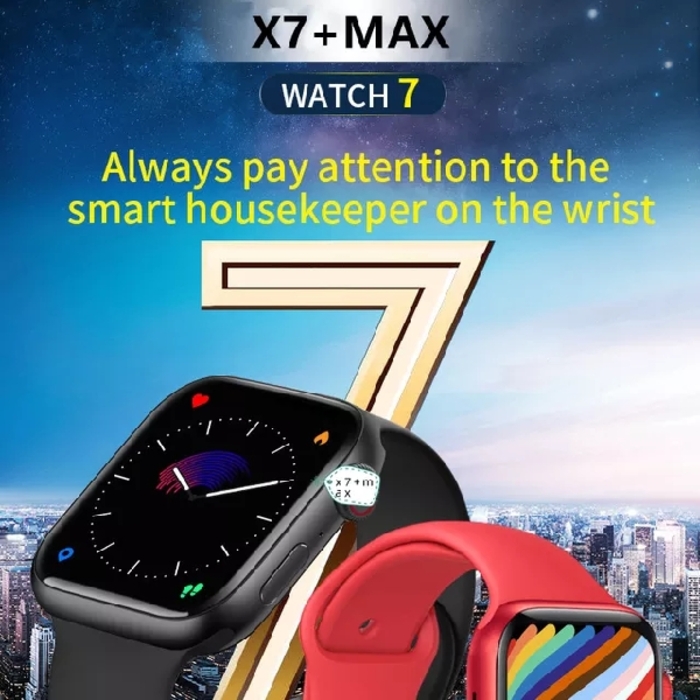 X7 Plus Max Smart Watch