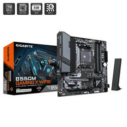 B550M GAMING X WIFI6 (Gigabyte / Motherboard)