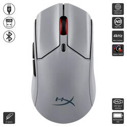 Pulsefire Haste 2 Pro 4K Edition (HyperX / Mouse)