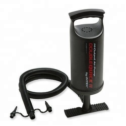 HIGH-OUTPUT HAND PUMP