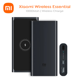 Mi Wireless Power Bank Essential 10000mAh 