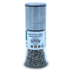 White Pepper Grinder 30g