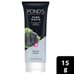 POND'S Pure White Facial Foam 15g