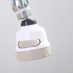 Kitchen Faucet Water Diffuser Bubbler Shell