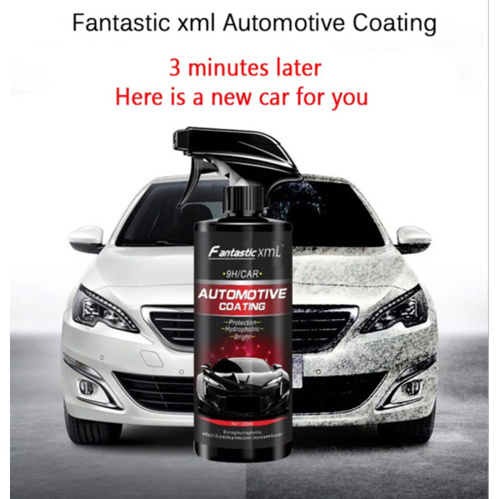 Fantastic XML Coating 