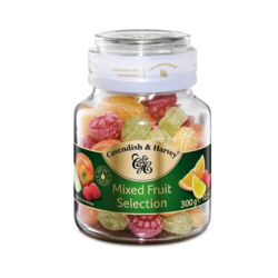 C&H Fruit Candies Bottle 