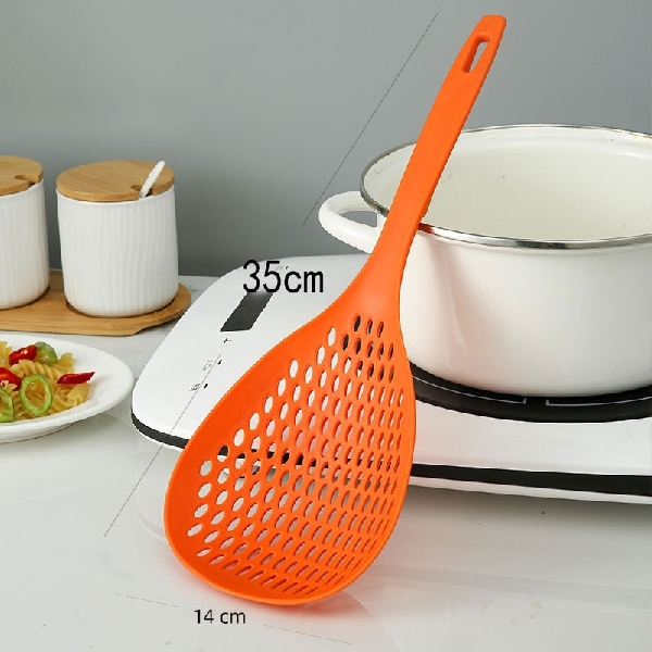 Kitchen Ladle Strainer 