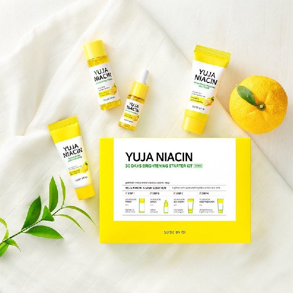 SOME BY MI- YUJA NIACIN 30 DAYS BRIGHTENING STARTER KIT