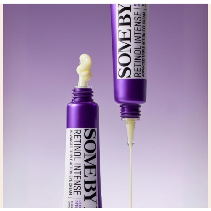 Some By Mi Retinol Intense Advanced Triple Action Eye Cream/គ្រីមក្រោមភ្នែក