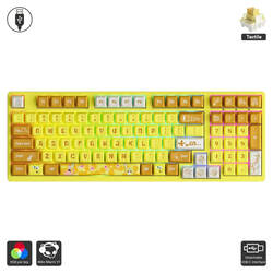 3098S - SpongeBob (Akko / Keyboard)