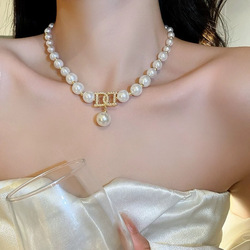 N35 Woman's Fashion Necklace ខ្សែកនារី