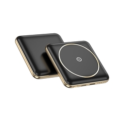 BOXYUY Wireless charging mini magnetic Powerbank 5000mAh