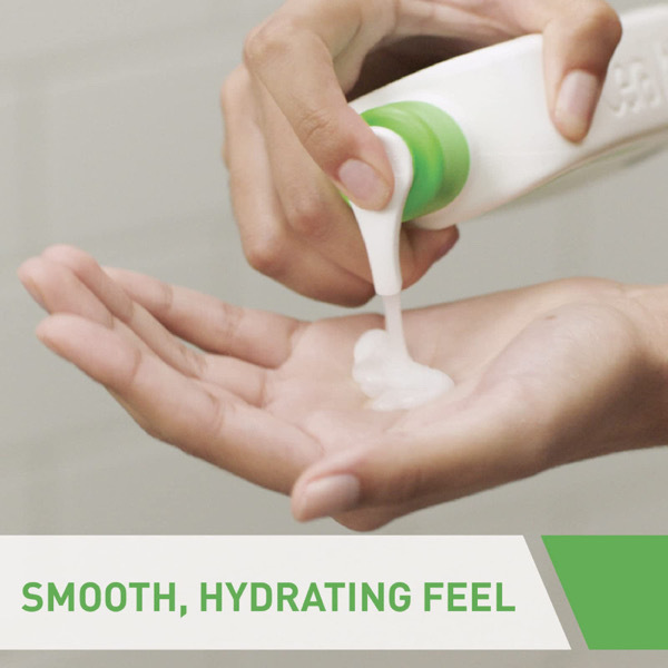 Cerave Hydrating  Cleanser Daily Face & Body Wash for Normal to Dry Skin (ហ្វូមលាងមុខ) - 236