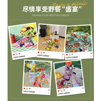 Foldable Picnic Mat 150 x 200cm