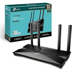 TP-Link Archer AX53 AX3000 Dual Band Gigabit Wi-Fi Router