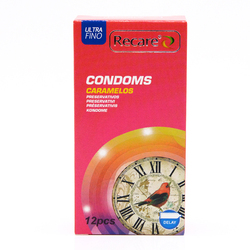 Recare Delay Condom 12PCS