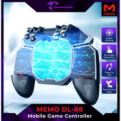 MEMO DL88 Mobile Game Controller Cooler 10W 01C