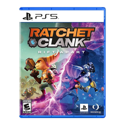 PS5 Ratchet & Clank Rift Apart New