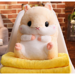 Hamster Stuffed Animal