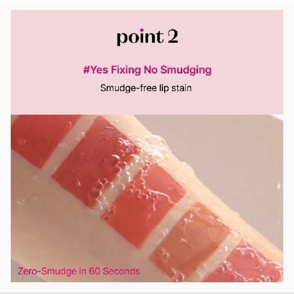 ETUDE HOUSE FIXING TINT- Berry Red