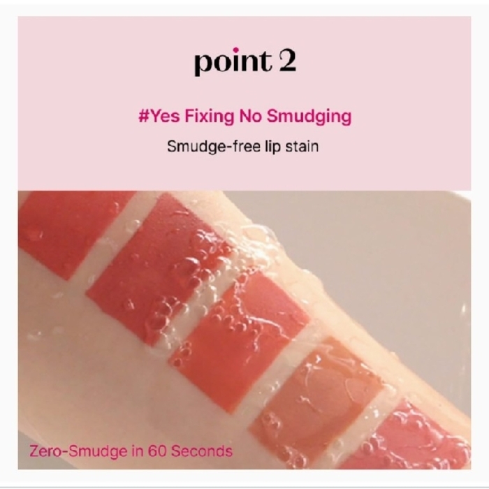 ETUDE HOUSE FIXING TINT- Berry Red