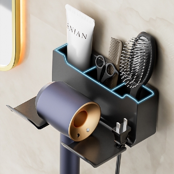 Hair Dryer Holder