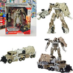 Transformer  Ju Mainan Black  603