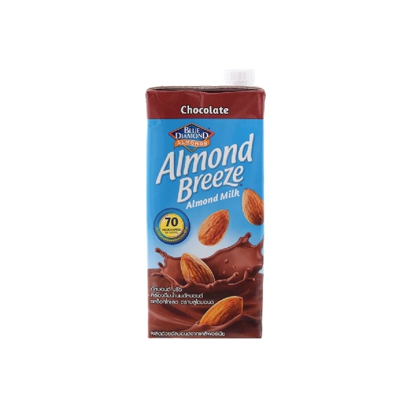 Blue Diamond Almond Breeze Chocolate Almond Milk 947ml