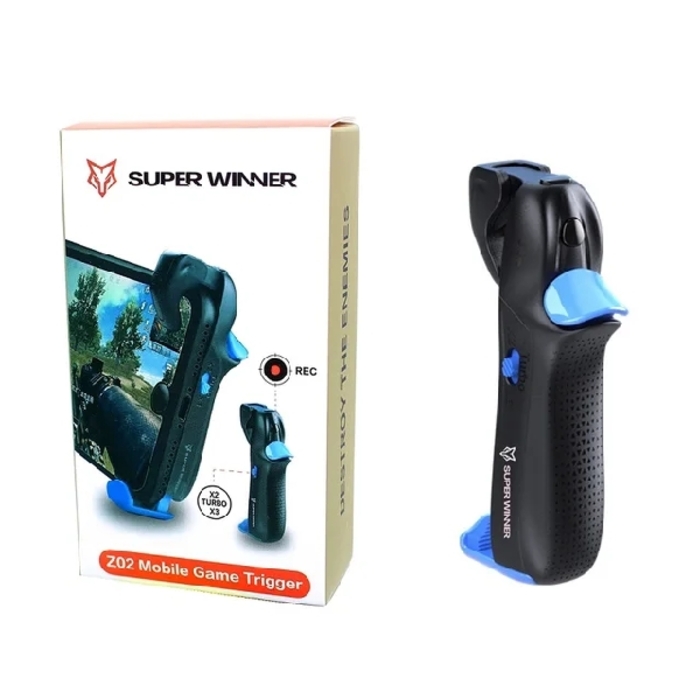 ដៃហ្គេមអូតូ Super Winner Auto Shooting Sarafox Z02