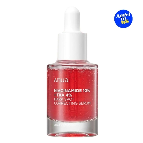 ANUA NIACINAMIDE 10%+TXA 4% SERUM