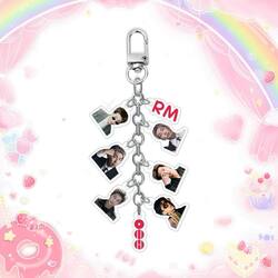 BTS Keychain