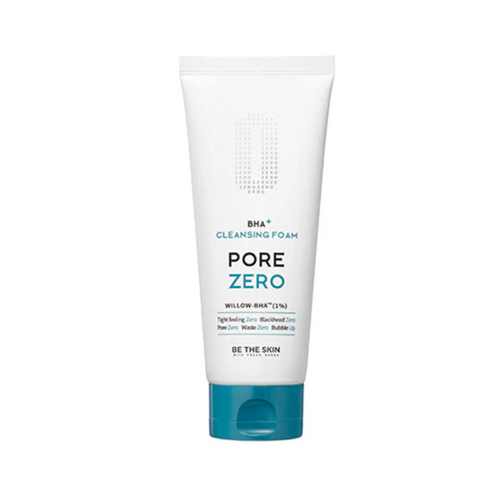 [ Be the Skin ] BHA+ Pore Zero Cleansing Foam