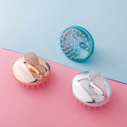 Head Scalp Massage Brush 