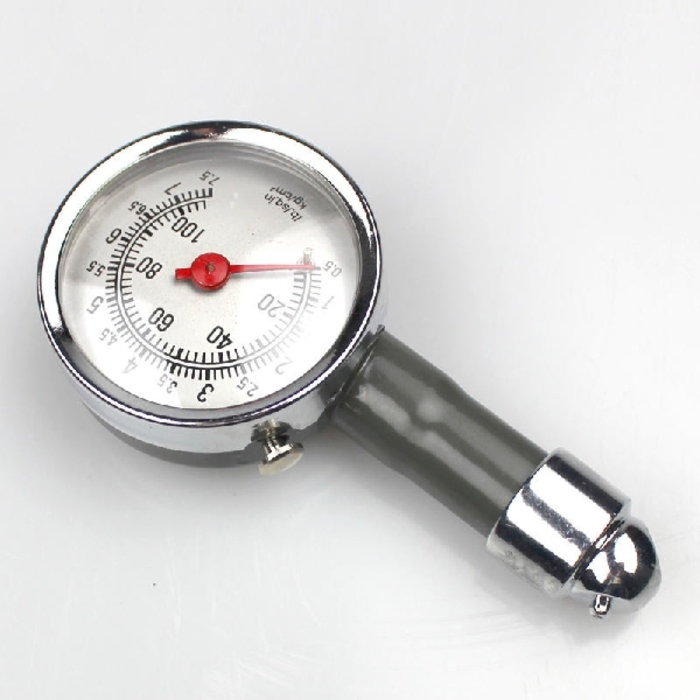 Car Tire Pressure 