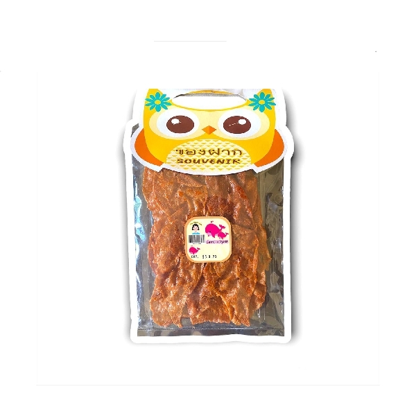 ត្រីមឹកក្រហមហឹរ