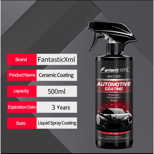 Fantastic XML Coating 