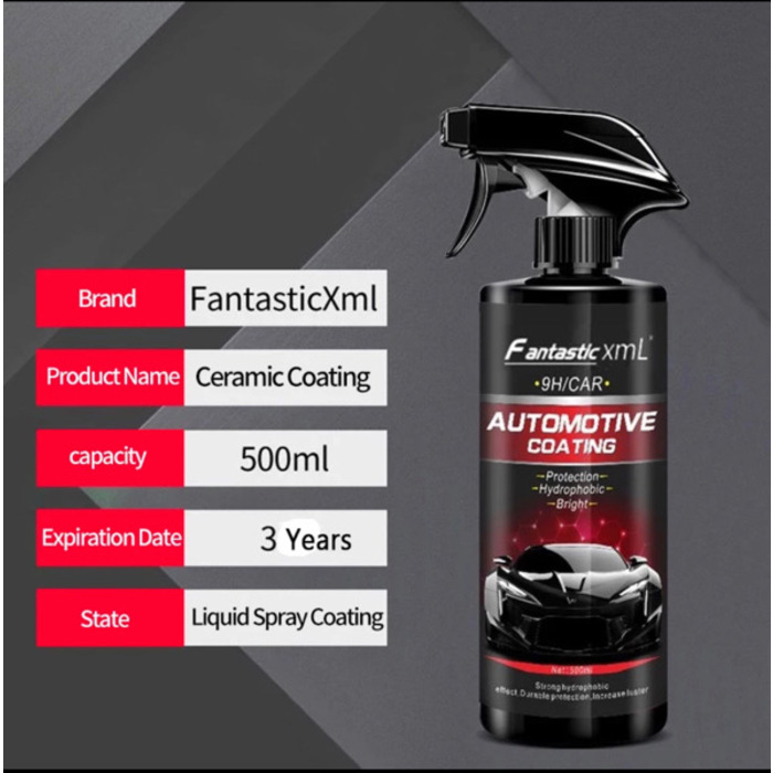 Fantastic XML Coating 