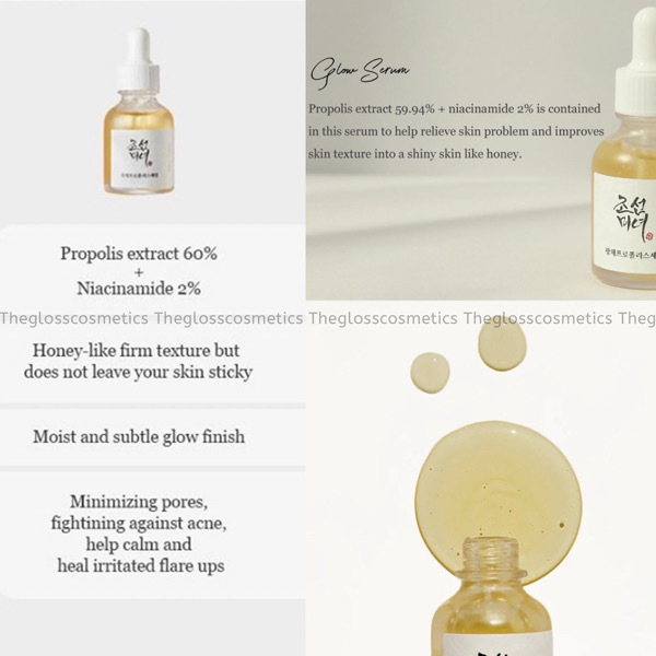 BEAUTY OF JOSEON Glow Serum 30ml