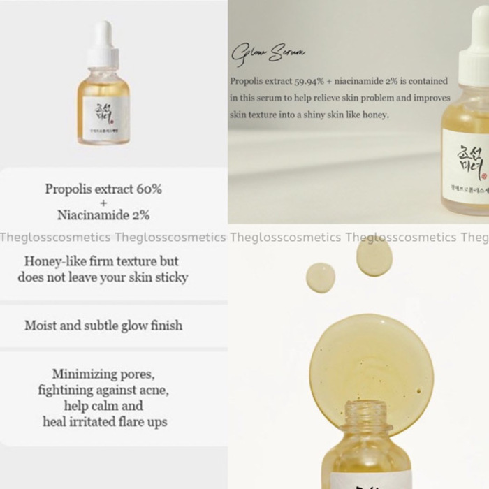 BEAUTY OF JOSEON Glow Serum 30ml