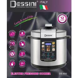 ELECTRIC PRESSURE COOKER DS-450