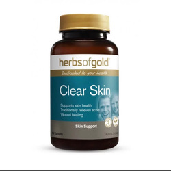 herbs of gold Clear Skin 60 Tablets