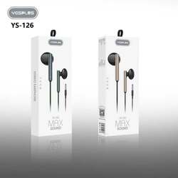 YESPLUS Eerphone with mic call YS-126