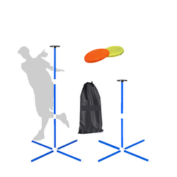 Flying Disc Frisbees Set Outdoor Game