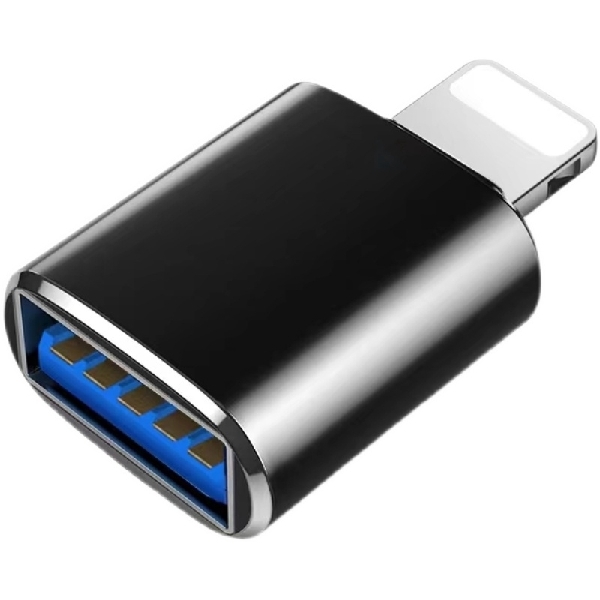 OTG USB Adapter Lighting